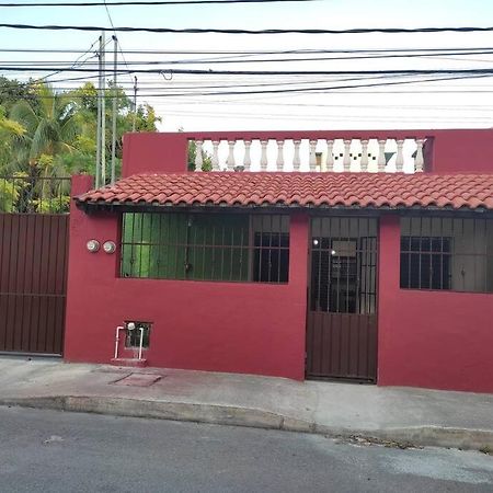 Casa Riker Villa Cancun Bagian luar foto