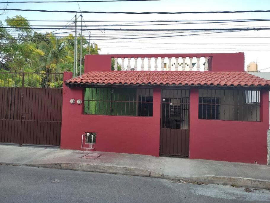 Casa Riker Villa Cancun Bagian luar foto