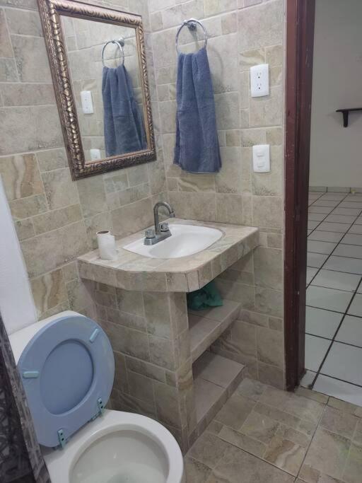 Casa Riker Villa Cancun Bagian luar foto