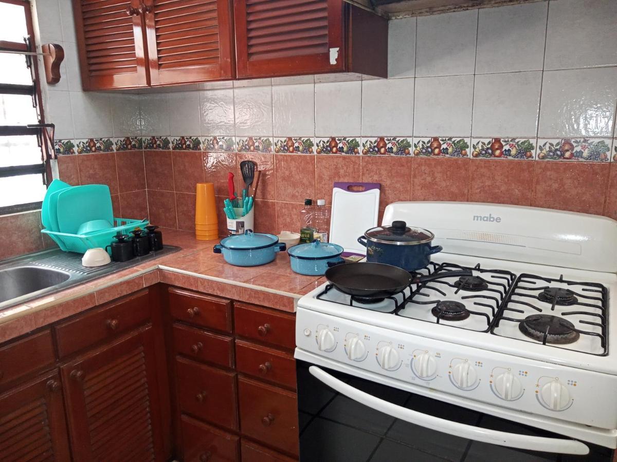 Casa Riker Villa Cancun Bagian luar foto