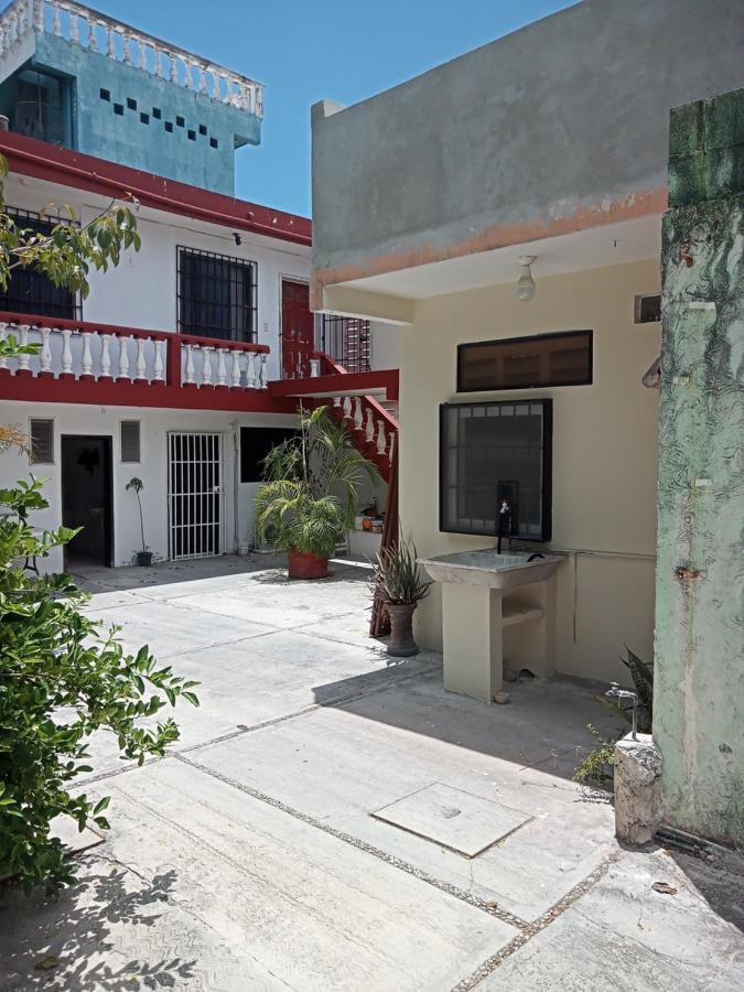 Casa Riker Villa Cancun Bagian luar foto