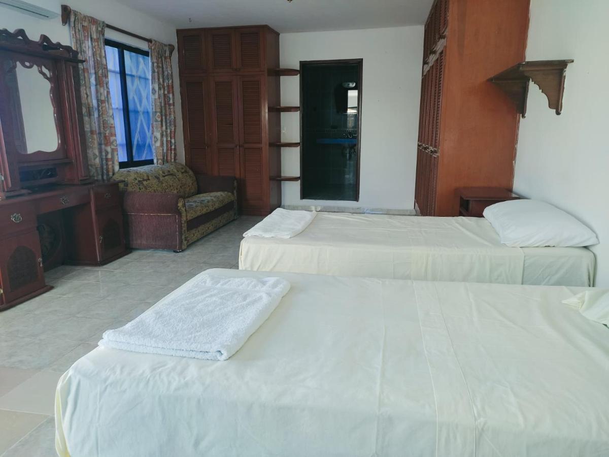 Casa Riker Villa Cancun Bagian luar foto