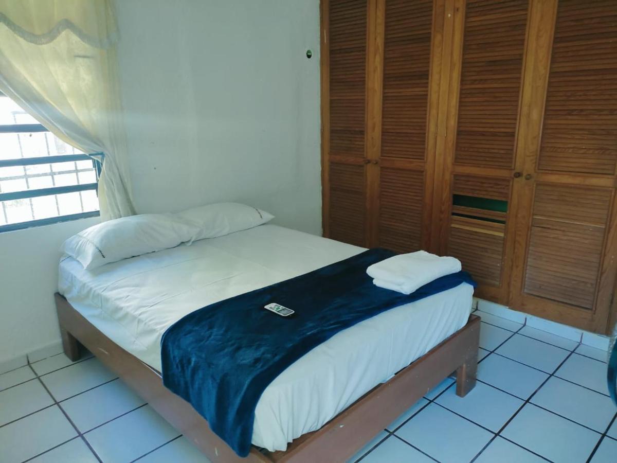 Casa Riker Villa Cancun Bagian luar foto
