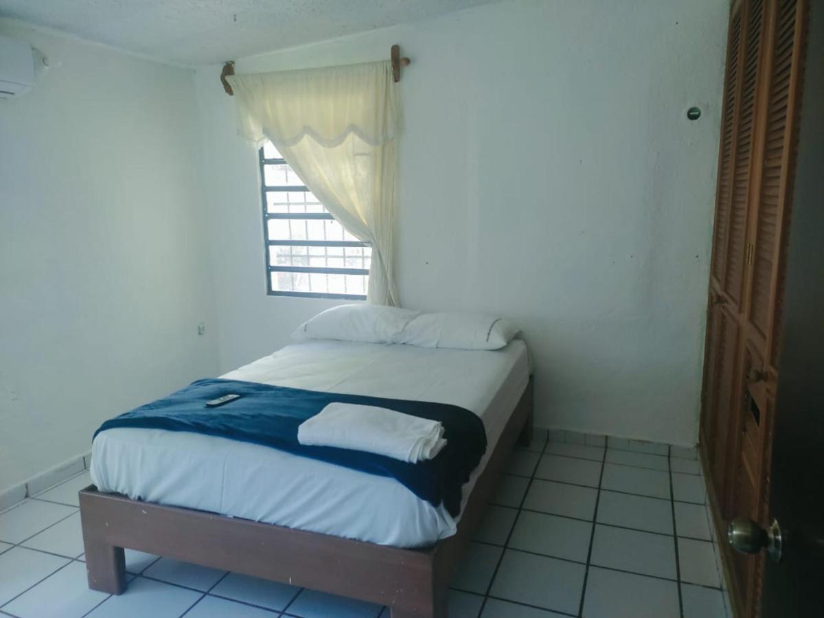 Casa Riker Villa Cancun Bagian luar foto