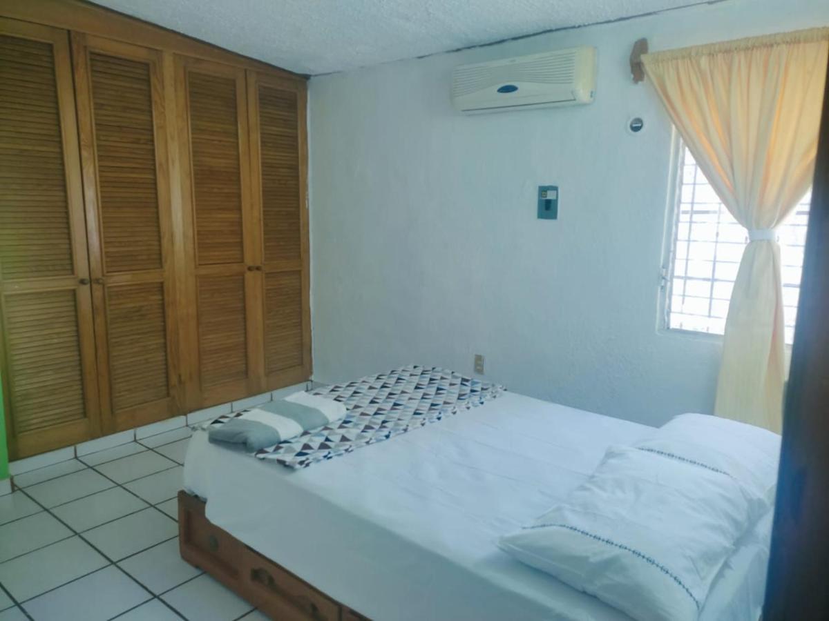 Casa Riker Villa Cancun Bagian luar foto