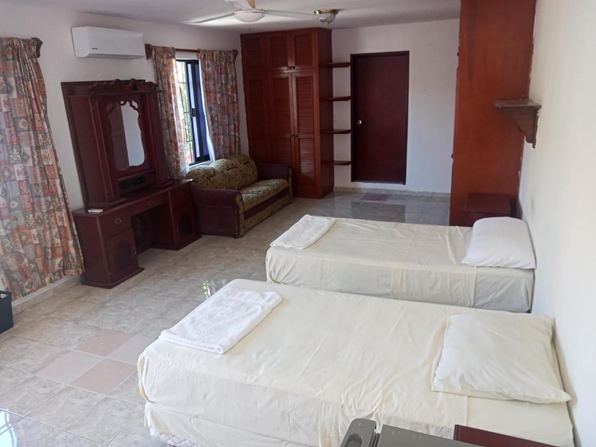 Casa Riker Villa Cancun Bagian luar foto