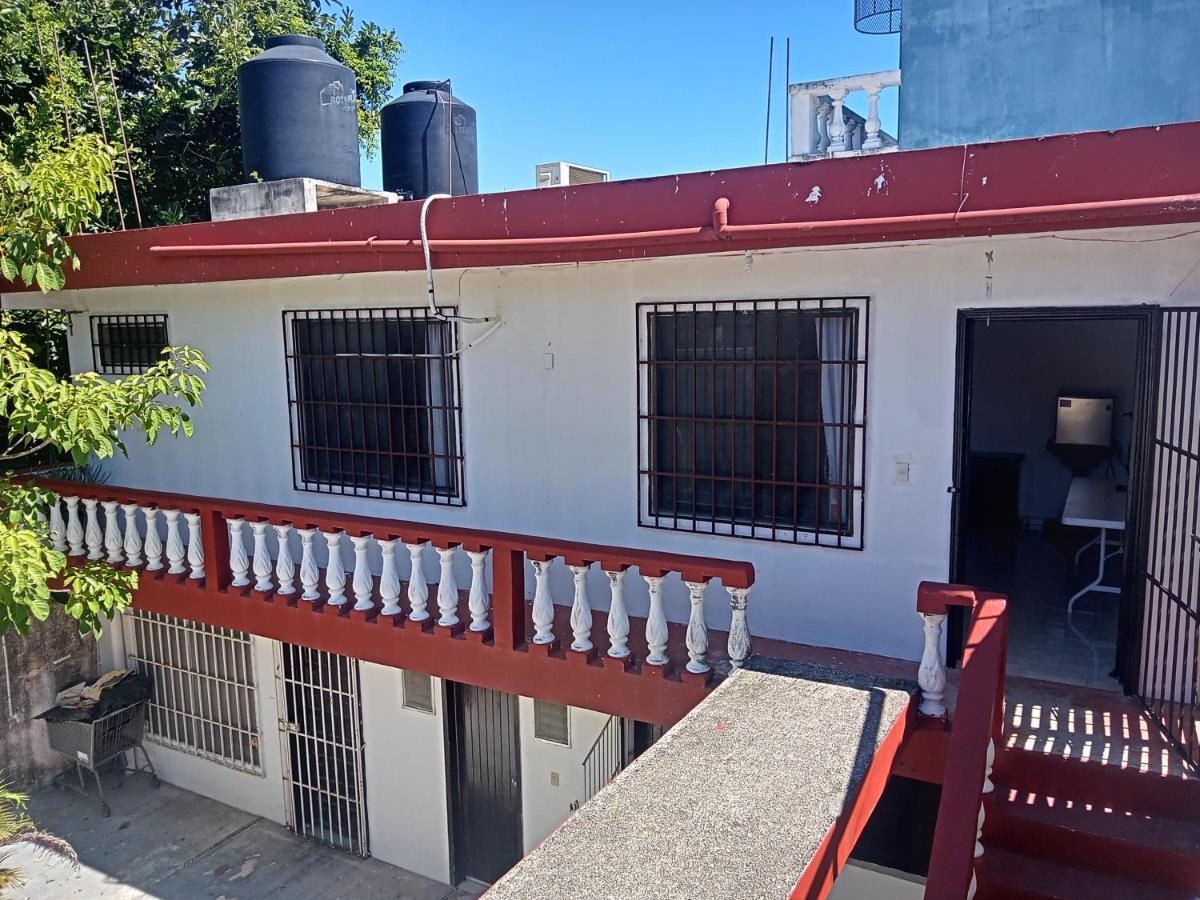 Casa Riker Villa Cancun Bagian luar foto