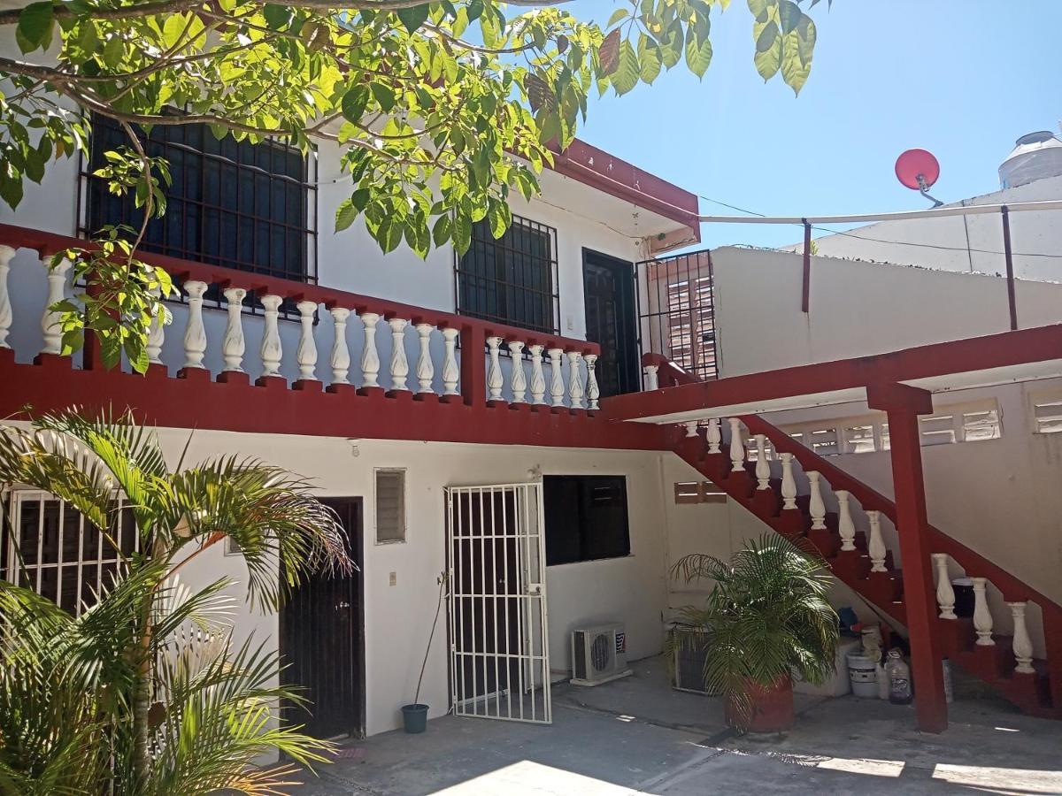Casa Riker Villa Cancun Bagian luar foto