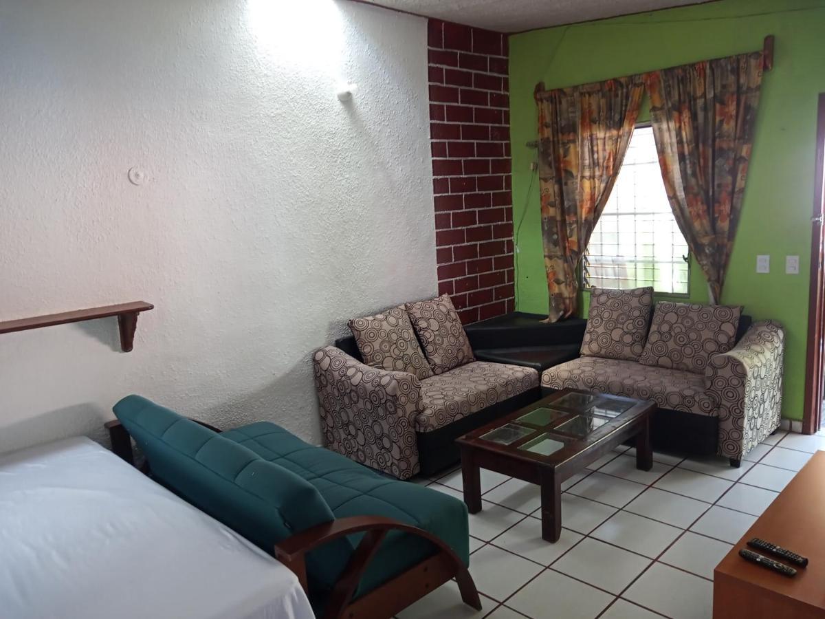 Casa Riker Villa Cancun Bagian luar foto
